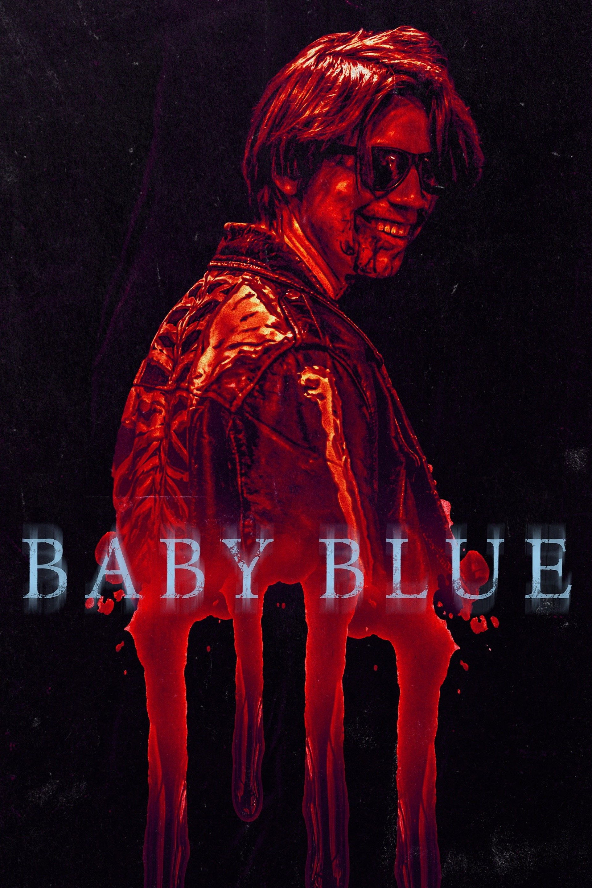 Постер Baby Blue